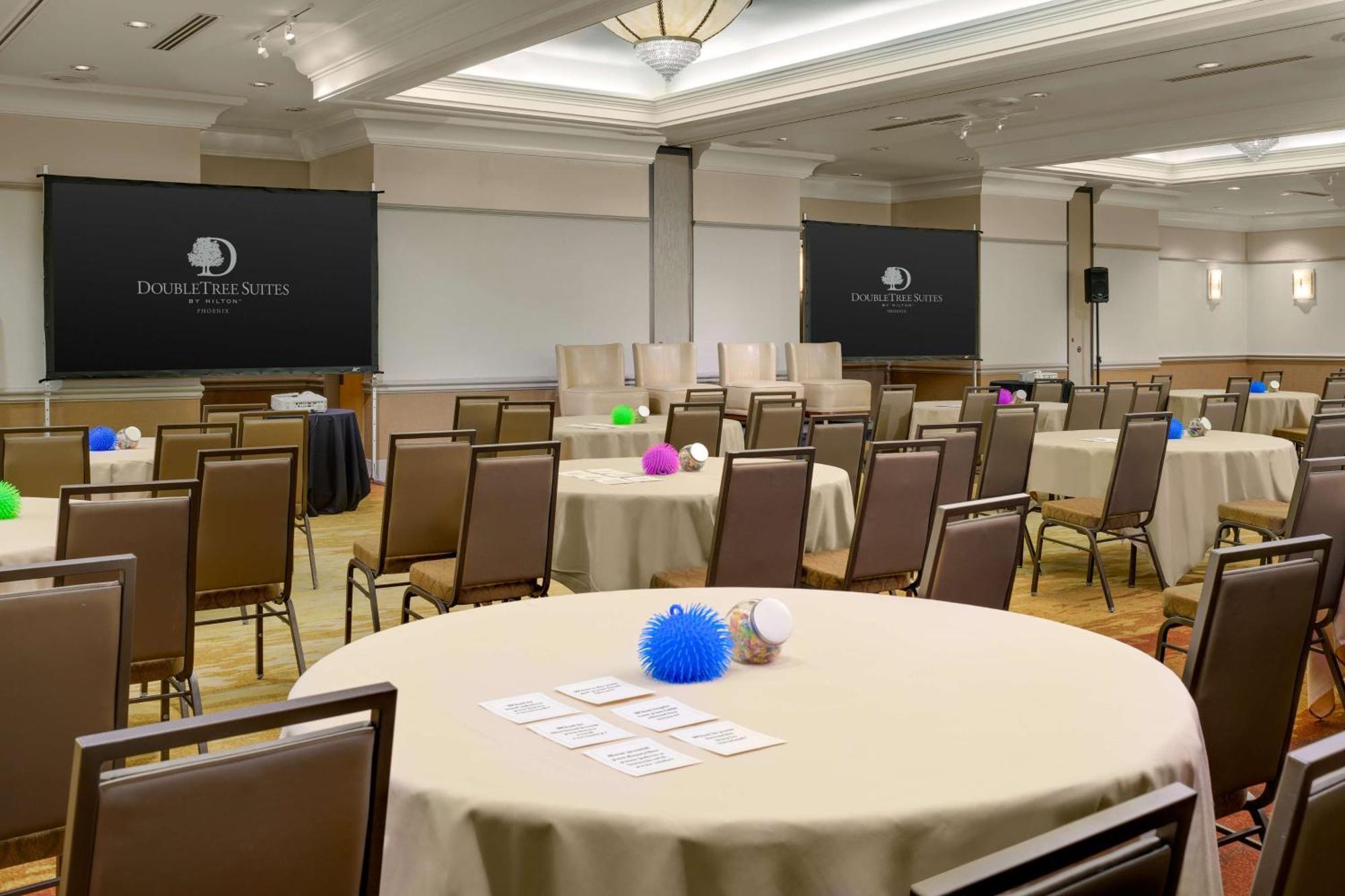 Doubletree Suites By Hilton Phoenix Eksteriør billede