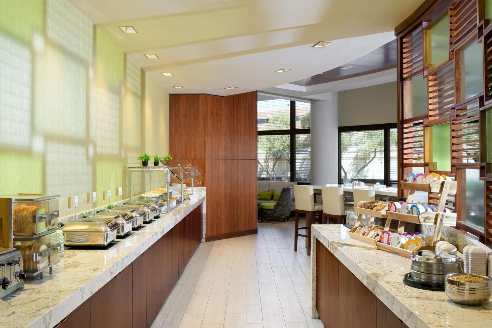 Doubletree Suites By Hilton Phoenix Eksteriør billede
